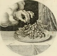Picture 99 of 120 from Silenus Alcibiadis, sive, Proteus : vitae humanae ideam, emblemate trifariàm variato, oculis subijciens (1618), leaf 462
