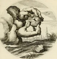 Picture 100 of 120 from Silenus Alcibiadis, sive, Proteus : vitae humanae ideam, emblemate trifariàm variato, oculis subijciens (1618), leaf 464