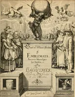 Picture 1 of 120 from Silenus Alcibiadis, sive, Proteus : vitae humanae ideam, emblemate trifariàm variato, oculis subijciens (1618), leaf 6