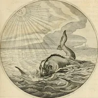 An illustration from Silenus Alcibiadis, sive, Proteus : vitae humanae ideam, emblemate trifariàm variato, oculis subijciens (1618)