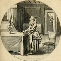 An illustration from Silenus Alcibiadis, sive, Proteus : vitae humanae ideam, emblemate trifariàm variato, oculis subijciens (1618)