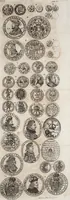 Picture 10 of 264 from Silesia numismatica, oder, Einleitung zu dem schlesischen Müntz-Cabinet : in welchem biss 368 Theils sehr alte rare und schöne, im Lande verfertigte Müntzen durch accurate Kupffer gewiesen, umbständlich erkläret und dabey viele in der schlesischen Historie begangene Fehler deutlich endecket werden (1711), leaf 116