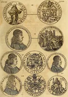 Picture 41 of 264 from Silesia numismatica, oder, Einleitung zu dem schlesischen Müntz-Cabinet : in welchem biss 368 Theils sehr alte rare und schöne, im Lande verfertigte Müntzen durch accurate Kupffer gewiesen, umbständlich erkläret und dabey viele in der schlesischen Historie begangene Fehler deutlich endecket werden (1711), leaf 254