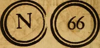 An illustration from Silesia numismatica, oder, Einleitung zu dem schlesischen Müntz-Cabinet : in welchem biss 368 Theils sehr alte rare und schöne, im Lande verfertigte Müntzen durch accurate Kupffer gewiesen, umbständlich erkläret und dabey viele in der schlesischen Historie begangene Fehler deutlich endecket werden (1711)