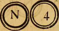 An illustration from Silesia numismatica, oder, Einleitung zu dem schlesischen Müntz-Cabinet : in welchem biss 368 Theils sehr alte rare und schöne, im Lande verfertigte Müntzen durch accurate Kupffer gewiesen, umbständlich erkläret und dabey viele in der schlesischen Historie begangene Fehler deutlich endecket werden (1711)