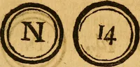 Picture 121 of 264 from Silesia numismatica, oder, Einleitung zu dem schlesischen Müntz-Cabinet : in welchem biss 368 Theils sehr alte rare und schöne, im Lande verfertigte Müntzen durch accurate Kupffer gewiesen, umbständlich erkläret und dabey viele in der schlesischen Historie begangene Fehler deutlich endecket werden (1711), leaf 460