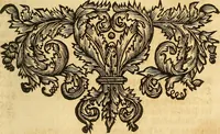 An illustration from Silesia numismatica, oder, Einleitung zu dem schlesischen Müntz-Cabinet : in welchem biss 368 Theils sehr alte rare und schöne, im Lande verfertigte Müntzen durch accurate Kupffer gewiesen, umbständlich erkläret und dabey viele in der schlesischen Historie begangene Fehler deutlich endecket werden (1711)
