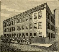 Picture 29 of 63 from The silk industry in America. A history: prepared for the Centennial Exposition (1876), leaf 110