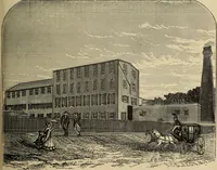Picture 30 of 63 from The silk industry in America. A history: prepared for the Centennial Exposition (1876), leaf 110
