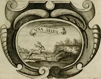 Picture 32 of 312 from Siluestri á Petrasancta Symbola heroica (1682), leaf 102