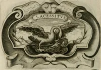 Picture 37 of 312 from Siluestri á Petrasancta Symbola heroica (1682), leaf 107