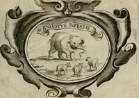 Picture 52 of 312 from Siluestri á Petrasancta Symbola heroica (1682), leaf 122