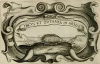 Picture 59 of 312 from Siluestri á Petrasancta Symbola heroica (1682), leaf 129