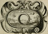 Picture 62 of 312 from Siluestri á Petrasancta Symbola heroica (1682), leaf 132
