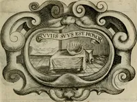 Picture 84 of 312 from Siluestri á Petrasancta Symbola heroica (1682), leaf 154