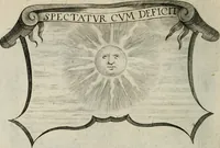 An illustration from Siluestri á Petrasancta Symbola heroica (1682)