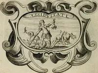 Picture 124 of 312 from Siluestri á Petrasancta Symbola heroica (1682), leaf 299