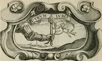 Picture 133 of 312 from Siluestri á Petrasancta Symbola heroica (1682), leaf 313