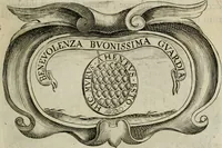 Picture 136 of 312 from Siluestri á Petrasancta Symbola heroica (1682), leaf 316