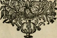 An illustration from Siluestri á Petrasancta Symbola heroica (1682)