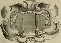 Picture 150 of 312 from Siluestri á Petrasancta Symbola heroica (1682), leaf 334