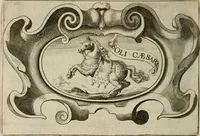 Picture 151 of 312 from Siluestri á Petrasancta Symbola heroica (1682), leaf 335