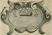 Picture 160 of 312 from Siluestri á Petrasancta Symbola heroica (1682), leaf 345