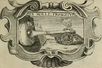Picture 161 of 312 from Siluestri á Petrasancta Symbola heroica (1682), leaf 346