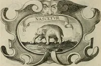 Picture 173 of 312 from Siluestri á Petrasancta Symbola heroica (1682), leaf 359