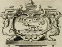 Picture 183 of 312 from Siluestri á Petrasancta Symbola heroica (1682), leaf 369