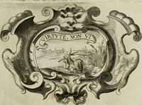 Picture 184 of 312 from Siluestri á Petrasancta Symbola heroica (1682), leaf 370
