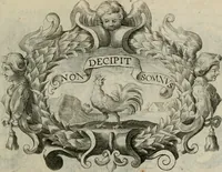 Picture 186 of 312 from Siluestri á Petrasancta Symbola heroica (1682), leaf 372