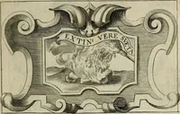 Picture 195 of 312 from Siluestri á Petrasancta Symbola heroica (1682), leaf 382