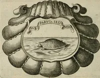 Picture 198 of 312 from Siluestri á Petrasancta Symbola heroica (1682), leaf 385