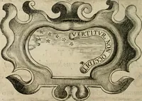 Picture 201 of 312 from Siluestri á Petrasancta Symbola heroica (1682), leaf 395