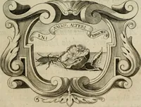 Picture 202 of 312 from Siluestri á Petrasancta Symbola heroica (1682), leaf 396