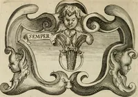 Picture 206 of 312 from Siluestri á Petrasancta Symbola heroica (1682), leaf 403