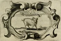 Picture 210 of 312 from Siluestri á Petrasancta Symbola heroica (1682), leaf 414