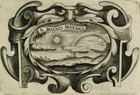 Picture 211 of 312 from Siluestri á Petrasancta Symbola heroica (1682), leaf 416