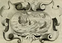 An illustration from Siluestri á Petrasancta Symbola heroica (1682)
