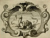 Picture 229 of 312 from Siluestri á Petrasancta Symbola heroica (1682), leaf 452