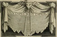 Picture 234 of 312 from Siluestri á Petrasancta Symbola heroica (1682), leaf 458