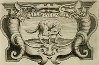 Picture 235 of 312 from Siluestri á Petrasancta Symbola heroica (1682), leaf 459