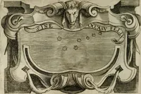 Picture 237 of 312 from Siluestri á Petrasancta Symbola heroica (1682), leaf 461