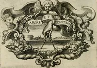 Picture 245 of 312 from Siluestri á Petrasancta Symbola heroica (1682), leaf 473
