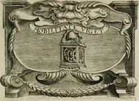Picture 246 of 312 from Siluestri á Petrasancta Symbola heroica (1682), leaf 476