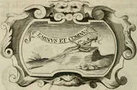 Picture 250 of 312 from Siluestri á Petrasancta Symbola heroica (1682), leaf 481