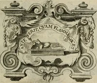 Picture 254 of 312 from Siluestri á Petrasancta Symbola heroica (1682), leaf 488