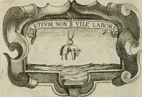 Picture 255 of 312 from Siluestri á Petrasancta Symbola heroica (1682), leaf 489