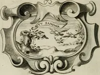 Picture 276 of 312 from Siluestri á Petrasancta Symbola heroica (1682), leaf 517